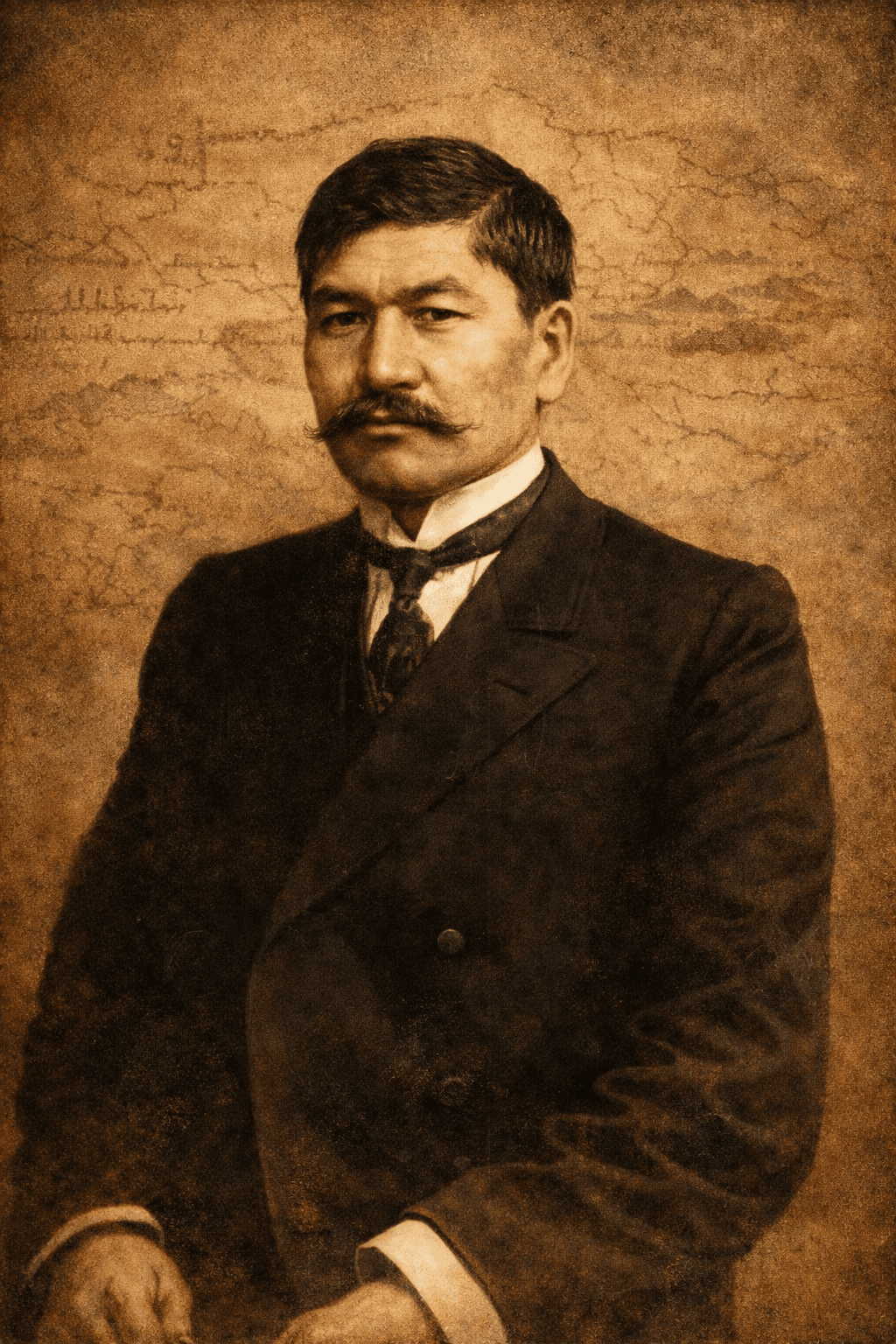 Alikhan Bokeikhanov